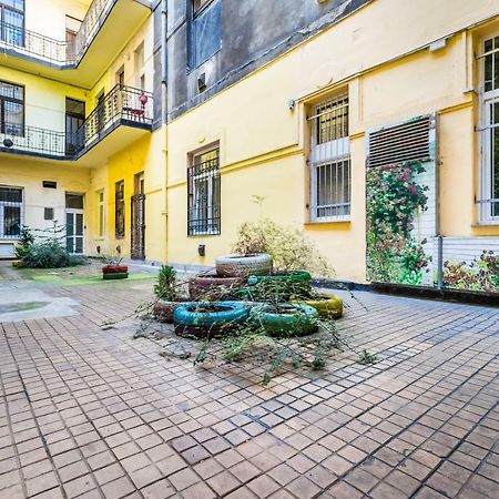 Bpr Cozy Rosie Apartment Budapest Ngoại thất bức ảnh