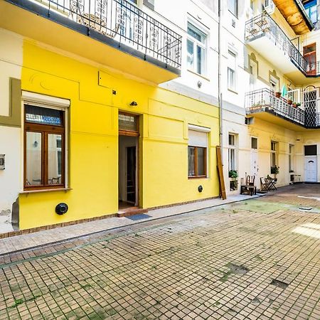 Bpr Cozy Rosie Apartment Budapest Ngoại thất bức ảnh