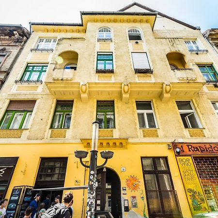 Bpr Cozy Rosie Apartment Budapest Ngoại thất bức ảnh