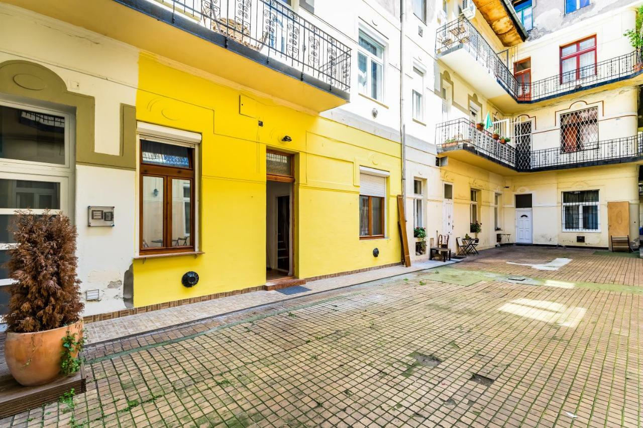 Bpr Cozy Rosie Apartment Budapest Ngoại thất bức ảnh