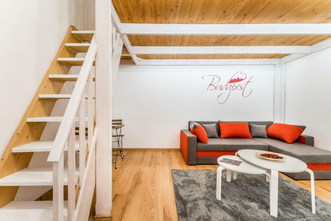 Bpr Cozy Rosie Apartment Budapest Ngoại thất bức ảnh