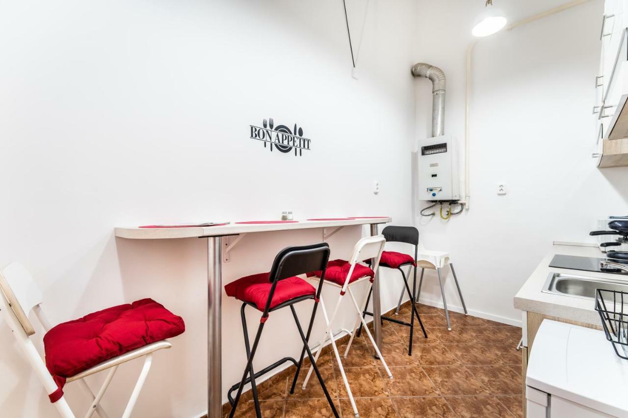 Bpr Cozy Rosie Apartment Budapest Ngoại thất bức ảnh