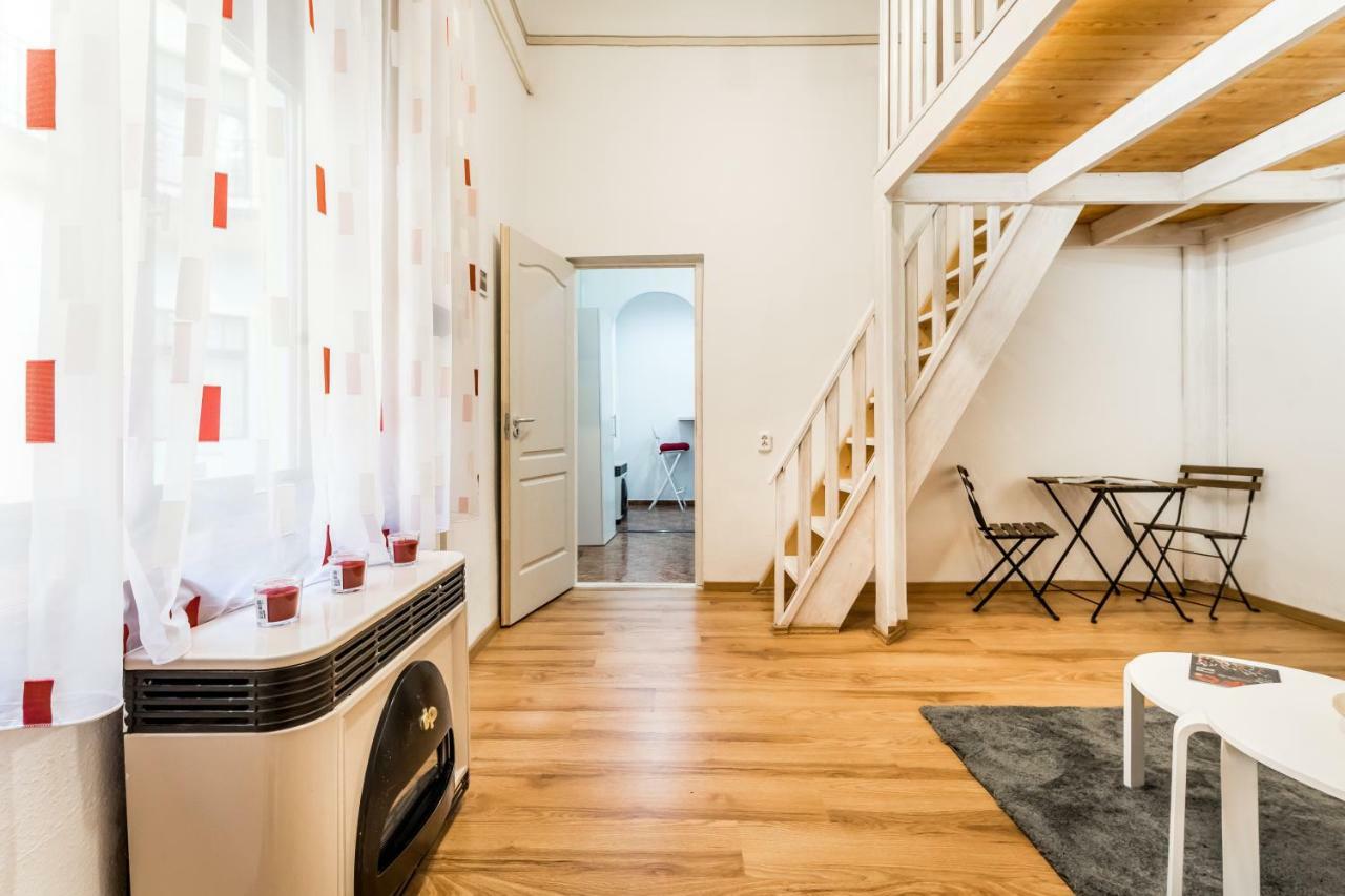 Bpr Cozy Rosie Apartment Budapest Ngoại thất bức ảnh