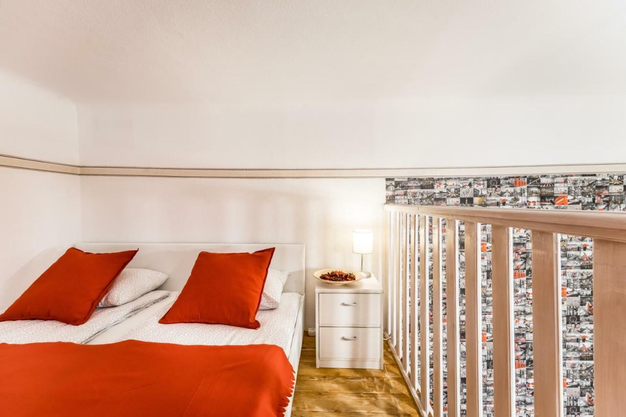Bpr Cozy Rosie Apartment Budapest Ngoại thất bức ảnh