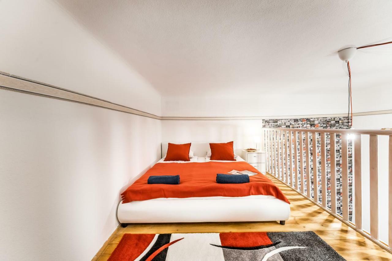Bpr Cozy Rosie Apartment Budapest Ngoại thất bức ảnh