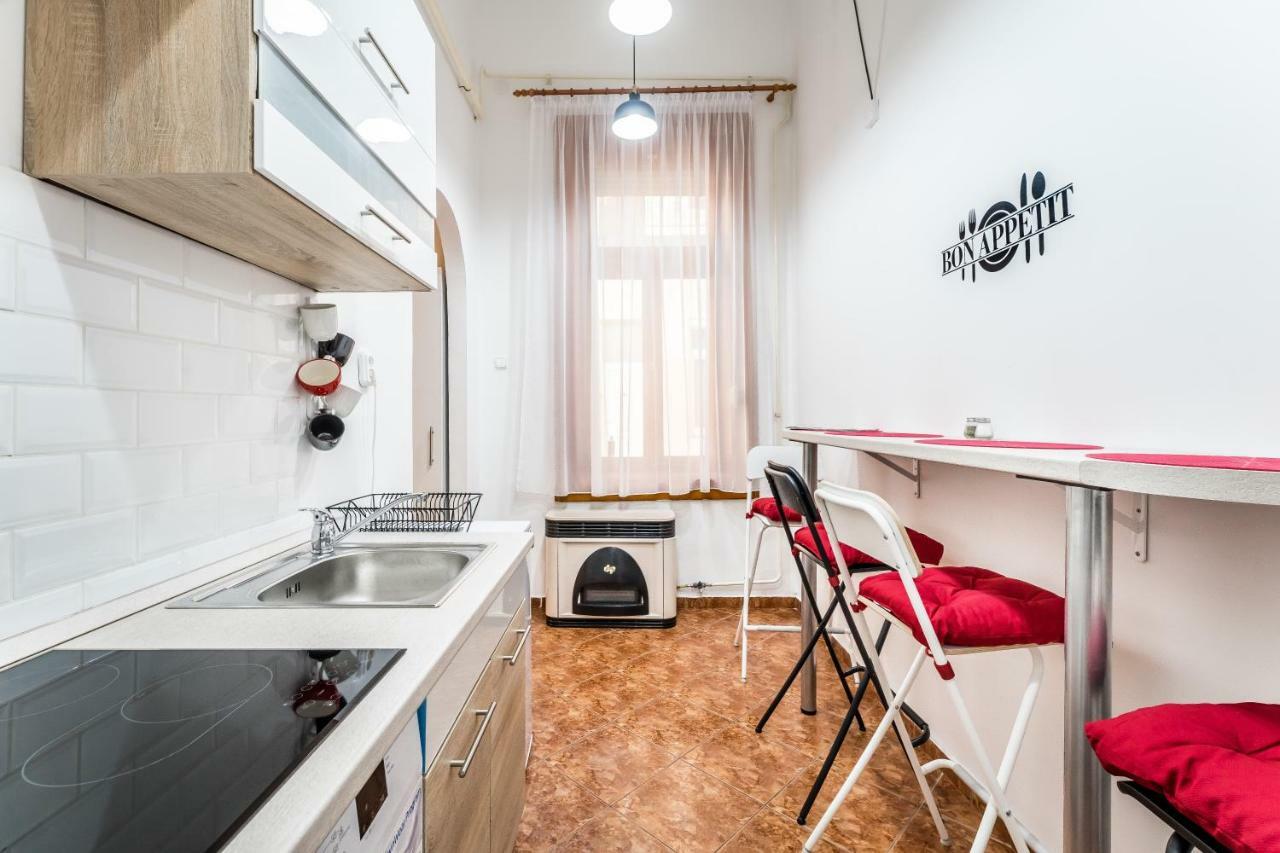 Bpr Cozy Rosie Apartment Budapest Ngoại thất bức ảnh