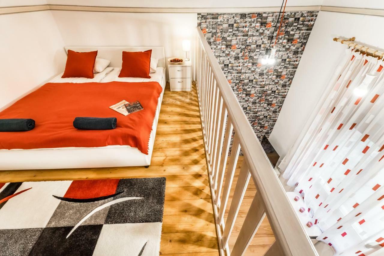 Bpr Cozy Rosie Apartment Budapest Ngoại thất bức ảnh